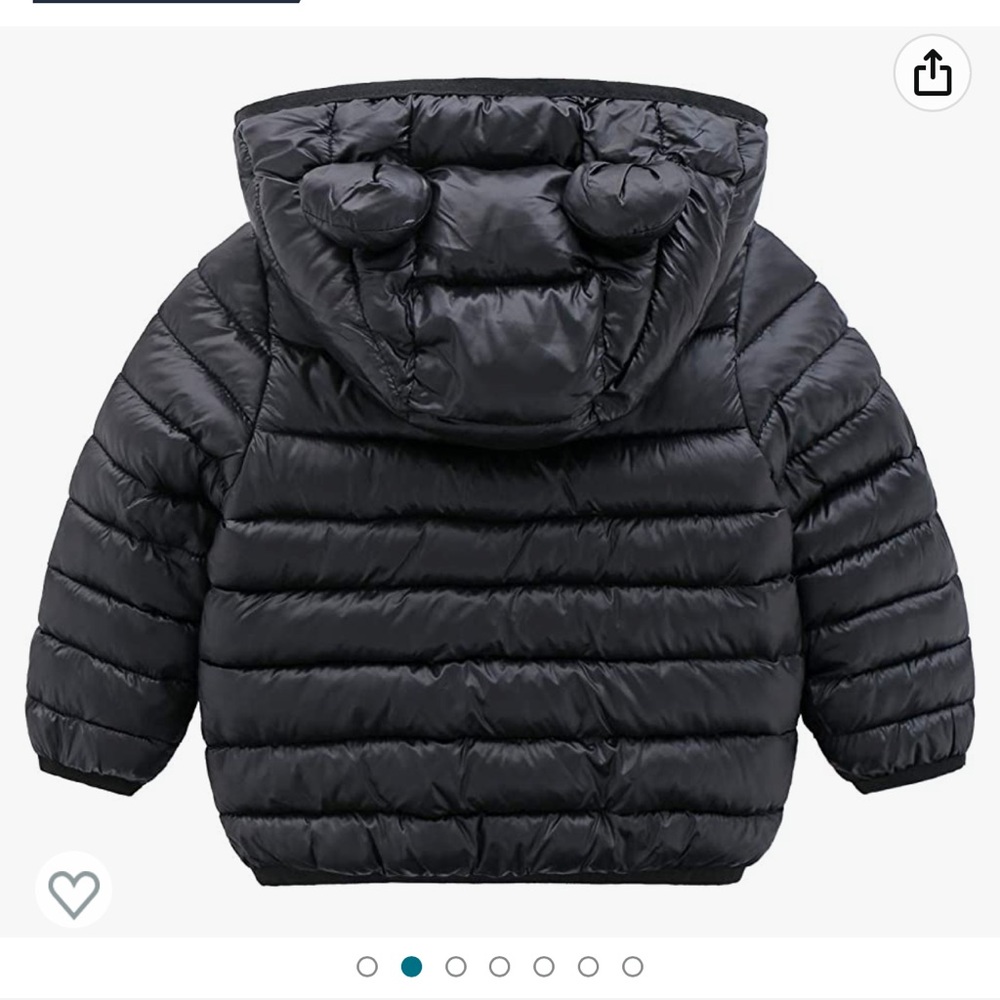 Kids jacket - Picture 1 of 4